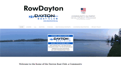 Desktop Screenshot of daytonboatclub.org